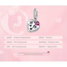 Growth Charm Pendant