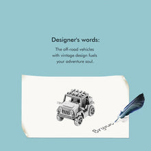 Off-road Vehicles Charm