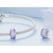 Double Silica Gel Charm