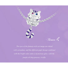 Fantasy Cat Charm