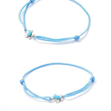 Turtle Adjustable Bracelet