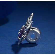 Skeleton Butterfly Charm