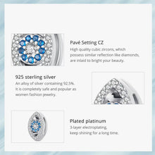 Devil's Eye Clip Bead