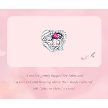 Mother & Child Charm