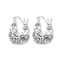 Vintage Pattern Earrings