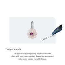 Eternal Flower Pendant