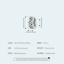 Lovely Cat Spacer Bead