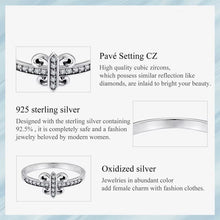 Vintage Flower Iris Ring