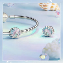 Dreamy Ocean Shell Charm