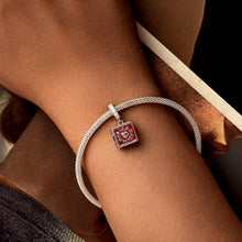 Funny Pizza Pendant Charm