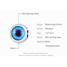 Classic Demon Eye Charm Bead