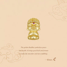 Buddha Charm