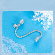 Ice Crystal Safety Chain
