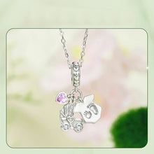 Maternity Happiness Charm Pendant