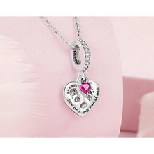 Growth Charm Pendant