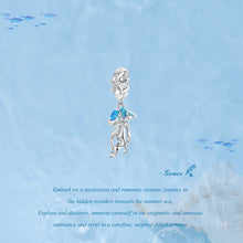 Jellyfish Pendant Charm