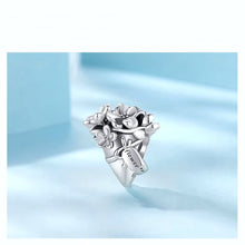 Blessing Flower Charm