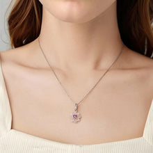 Eternal Flower Pendant