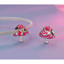 Illusionary Mushroom Charm