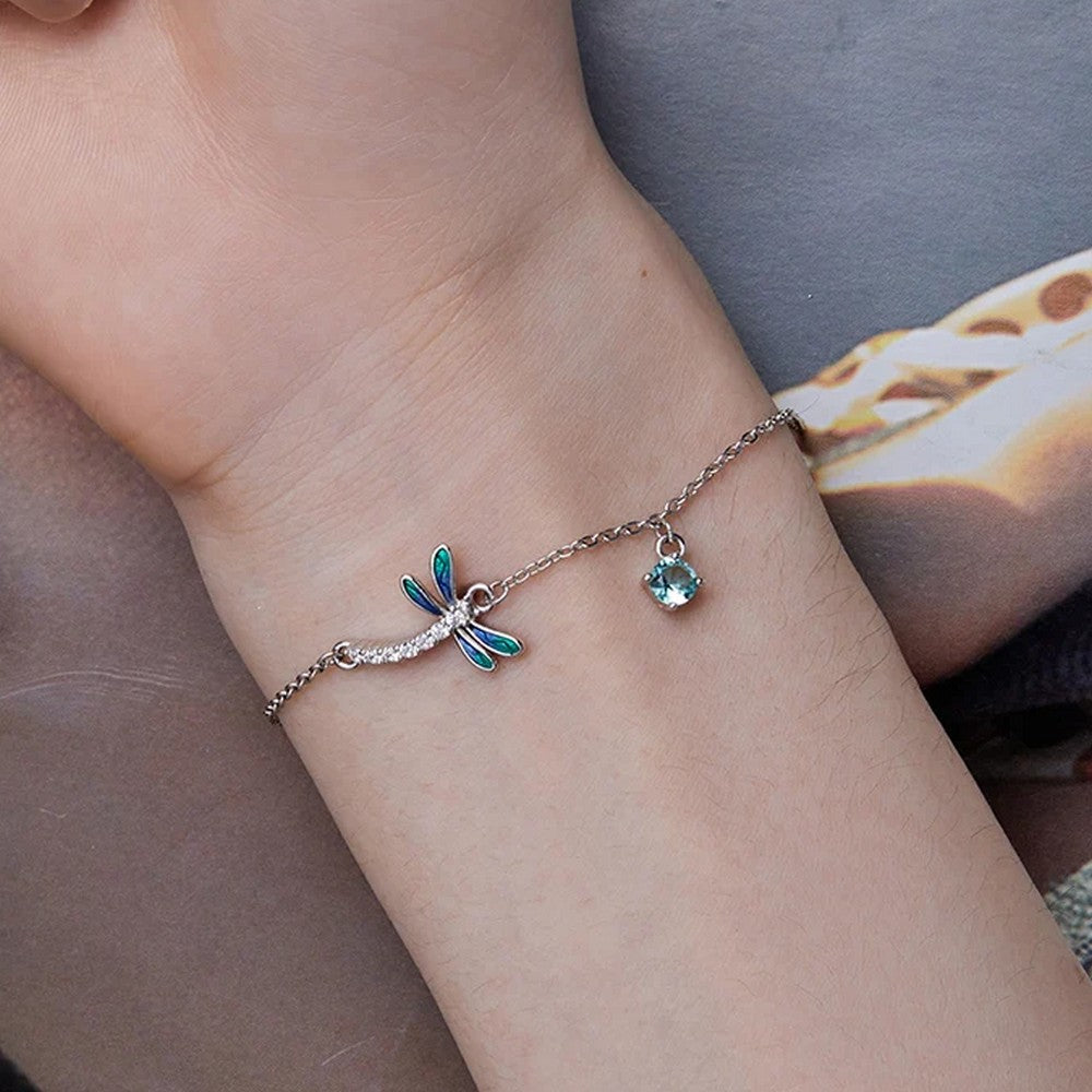 Dragonfly Bracelet