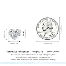 Retro Iris Flower Bead