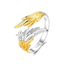 Angel Wing Ring