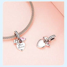 Love & Paw Hanging Bead