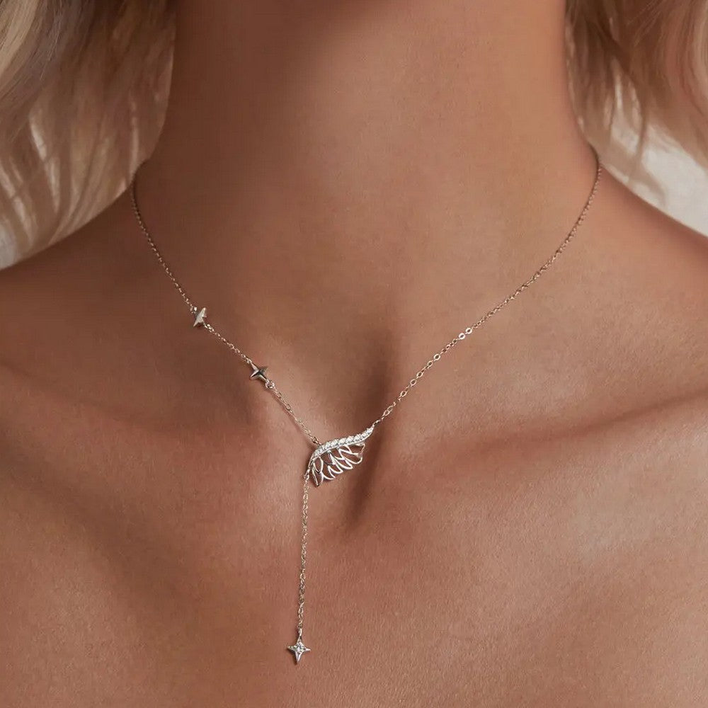 Wing Necklace