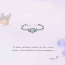 Luminous Bee Ring