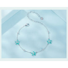 Starfish Chain Bracelet