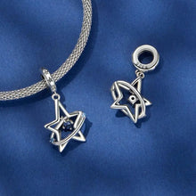 Sparkling Star Pendant