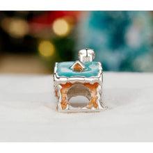Luminous Christmas House Charm