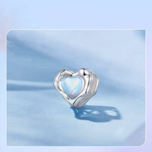 Dreamy Heart Bead