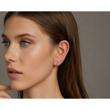 Rainbow Star Earrings