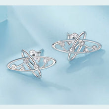 Milky Way Stud Earrings