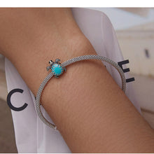 Longevity Sea Turtle Charm Bead