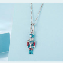 Nutcracker Pendant