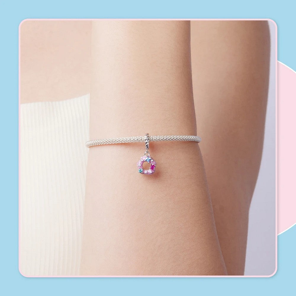 Donut Pendant Charm