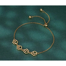 Pet Paw Bracelet