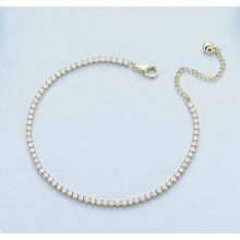 Exquisite Zircon Bracelet