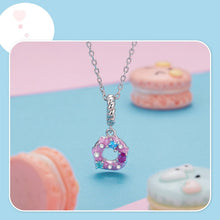Donut Pendant Charm