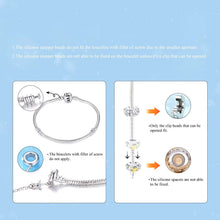 Ice Crystal Safety Chain