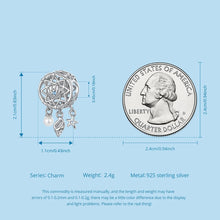 Ocean Dreamcatcher Charm