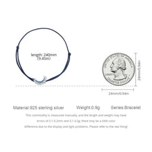 Moon Sun Couple Rope Bracelet