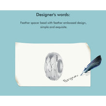 Stopper Charm Feathers