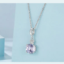 Perfume Bottle Pendant