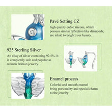 Hummingbird Earrings