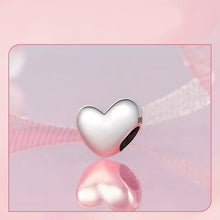 Simple Heart Bead
