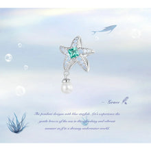 Starfish Charm