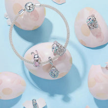 Rabbit Egg Charm